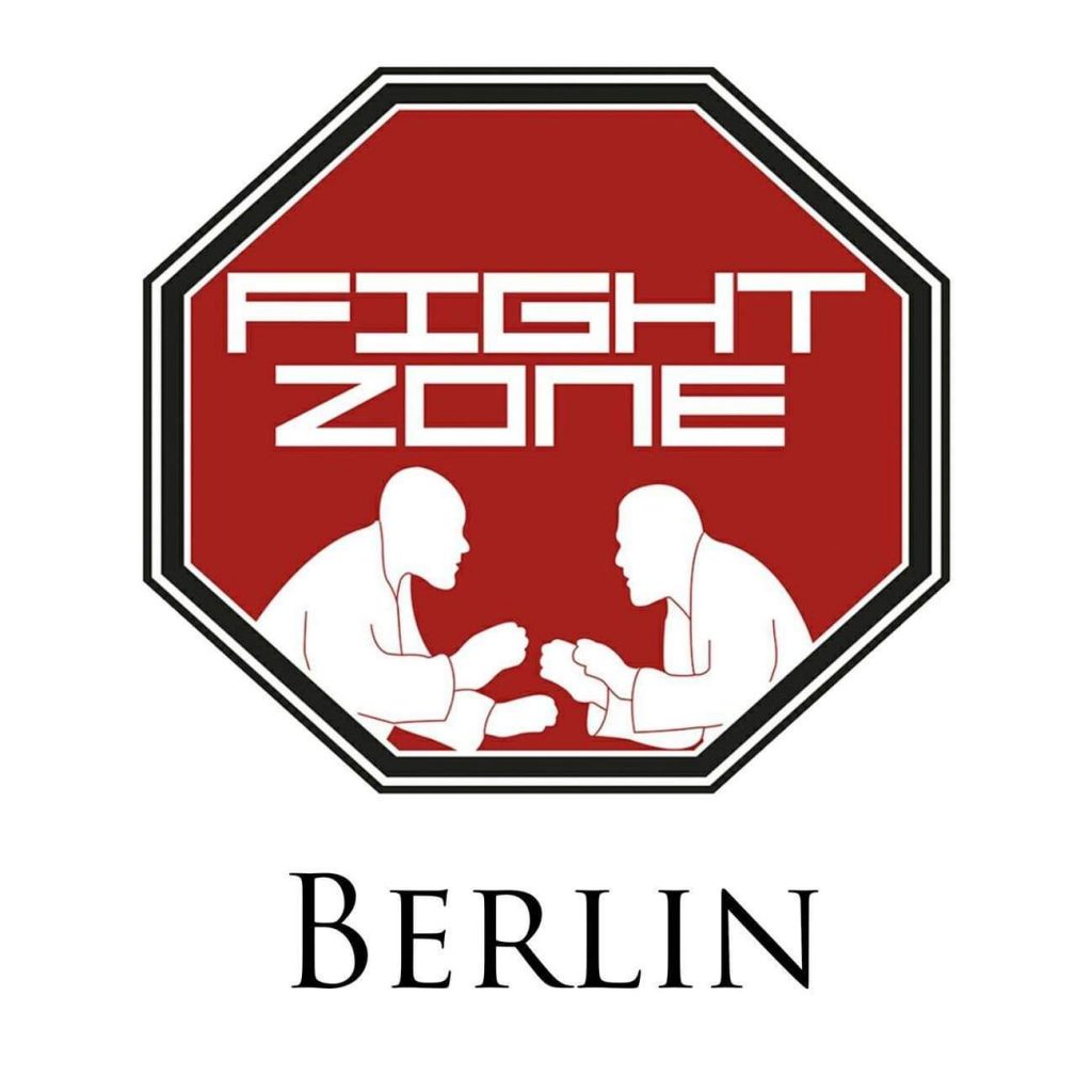Logo Fightzone Berlin